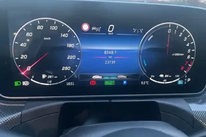 Photo 21 Mercedes Classe C  Break 300 e 9G-Tronic e-Hybrid EQ