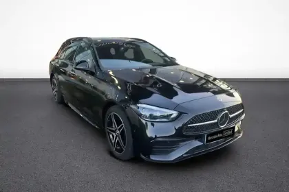 Photo 7 Mercedes Classe C  Break 300 e 9G-Tronic e-Hybrid EQ