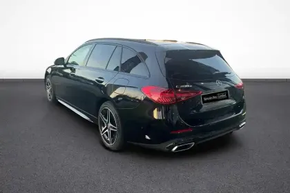 Photo 3 Mercedes Classe C  Break 300 e 9G-Tronic e-Hybrid EQ