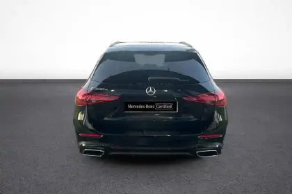 Photo 4 Mercedes Classe C  Break 300 e 9G-Tronic e-Hybrid EQ