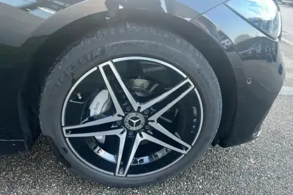 Photo 13 Mercedes Classe C  Break 300 e 9G-Tronic e-Hybrid EQ