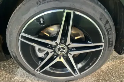 Photo 11 Mercedes Classe C  Break 300 e 9G-Tronic e-Hybrid EQ