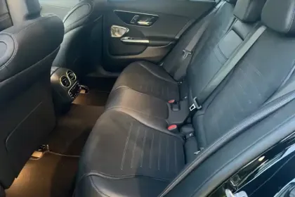 Photo 10 Mercedes Classe C  Break 300 e 9G-Tronic e-Hybrid EQ