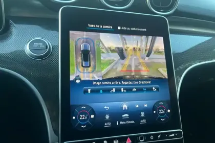 Photo 22 Mercedes Classe C  Break 300 e 9G-Tronic e-Hybrid EQ