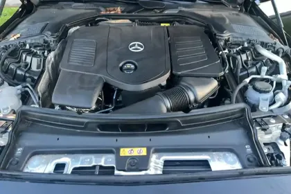 Photo 15 Mercedes Classe C  Break 300 e 9G-Tronic e-Hybrid EQ