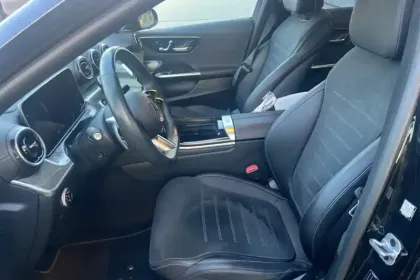 Photo 9 Mercedes Classe C  Break 300 e 9G-Tronic e-Hybrid EQ