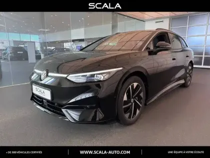 Photo 24 Volkswagen Id.7  Tourer 286 ch Pro