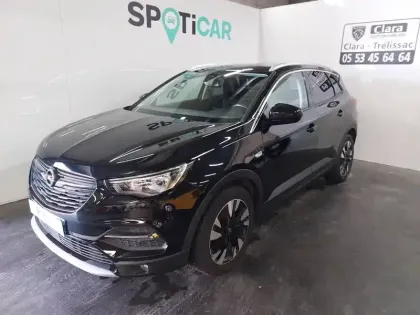 Photo Opel Grandland X Design Line