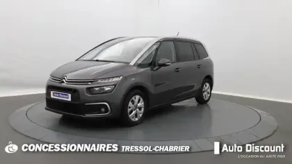 Photo Citroën Grand C4 Spacetourer