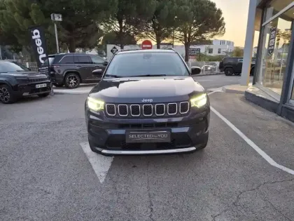 Photo Jeep Compass