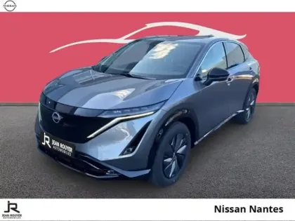 Photo Nissan Ariya