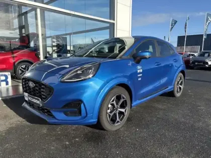 Photo Ford Puma