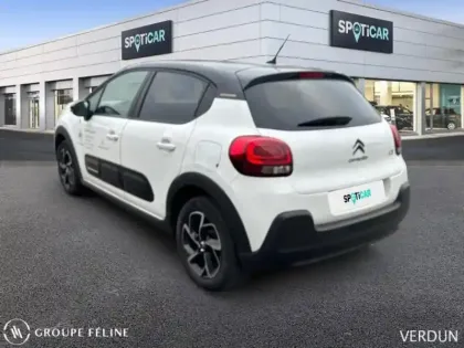 Photo 6 Citroën C3  1.2 PureTech 110ch S&S C-Series 120-121g