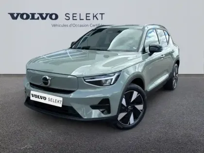 Photo Volvo Ex40