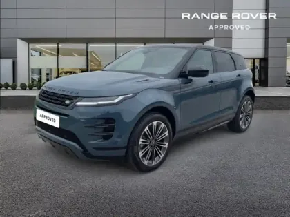 Photo Land Rover Range Rover Evoque