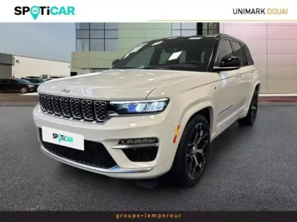 Photo Jeep Grand Cherokee