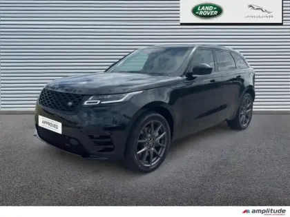 Photo Land Rover Range Rover Velar