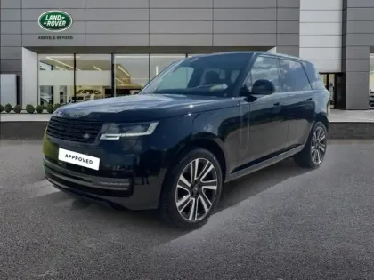Photo Land Rover Range Rover