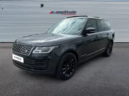 Photo Land Rover Range Rover