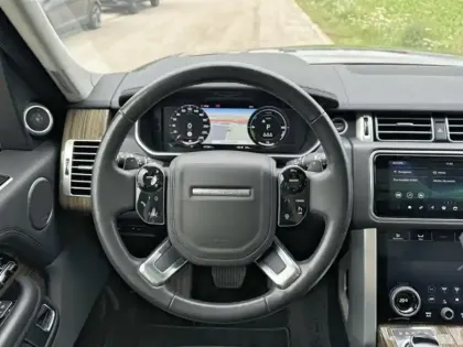 Photo 19 Land rover Range Rover  2.0 P400e 404ch Vogue SWB Mark VIII