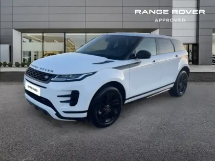 Photo Land Rover Range Rover Evoque