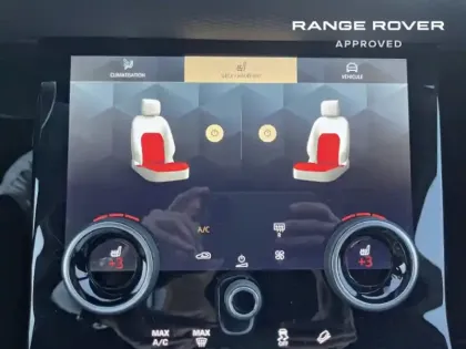 Photo 13 Land rover Range Rover Gén. II (L551) Ph1 Mk III R-Dynamic S 5