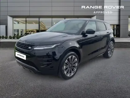 Photo Land Rover Range Rover Evoque