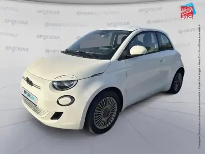 Photo Fiat 500