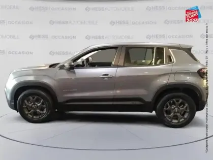 Photo 18 Jeep Avenger  Electrique 156ch 115kW Longitude