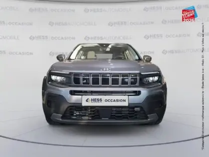 Photo 16 Jeep Avenger  Electrique 156ch 115kW Longitude