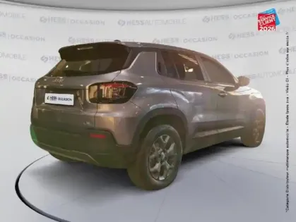 Photo 26 Jeep Avenger  Electrique 156ch 115kW Longitude