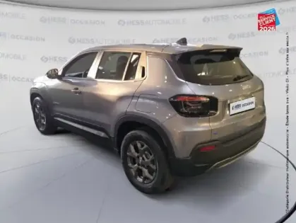 Photo 21 Jeep Avenger  Electrique 156ch 115kW Longitude