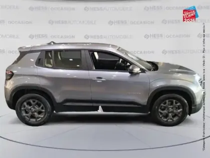 Photo 25 Jeep Avenger  Electrique 156ch 115kW Longitude