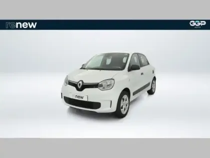 Photo Renault Twingo Electric Iii Achat Intégral Life