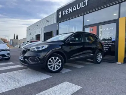 Photo Renault Kadjar Business Blue Dci 115