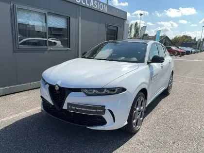 Photo Alfa Romeo Tonale Tributo Italiano