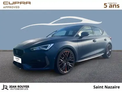 Photo Cupra Leon Vz