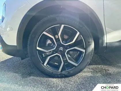 Photo 37 Citroën C4 e- 136 ch autonomie standard  Automatique