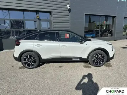 Photo 29 Citroën C4 e- 136 ch autonomie standard  Automatique