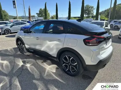 Photo 27 Citroën C4 e- 136 ch autonomie standard  Automatique