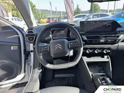 Photo 22 Citroën C4 e- 136 ch autonomie standard  Automatique
