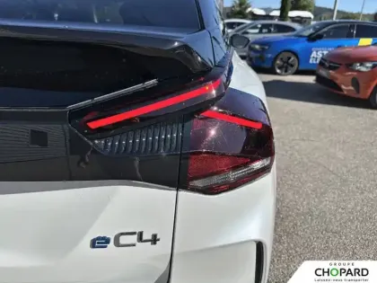 Photo 39 Citroën C4 e- 136 ch autonomie standard  Automatique