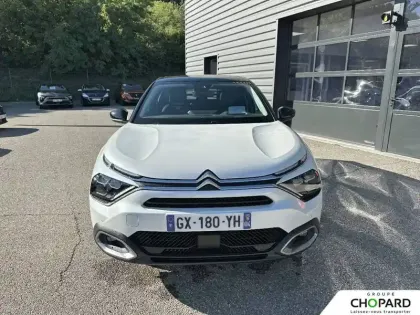 Photo 24 Citroën C4 e- 136 ch autonomie standard  Automatique