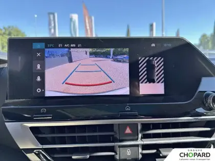 Photo 35 Citroën C4 e- 136 ch autonomie standard  Automatique