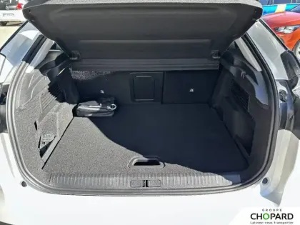 Photo 28 Citroën C4 e- 136 ch autonomie standard  Automatique