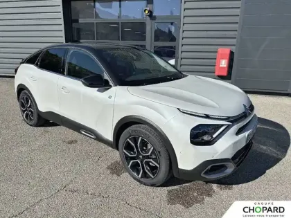 Photo 25 Citroën C4 e- 136 ch autonomie standard  Automatique