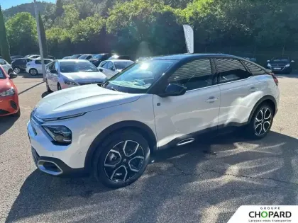 Photo 21 Citroën C4 e- 136 ch autonomie standard  Automatique