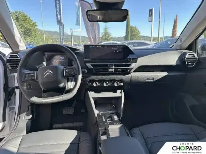 Photo 32 Citroën C4 e- 136 ch autonomie standard  Automatique