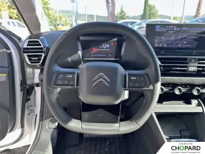 Photo 36 Citroën C4 e- 136 ch autonomie standard  Automatique