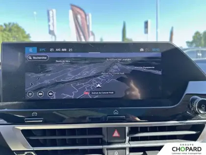 Photo 34 Citroën C4 e- 136 ch autonomie standard  Automatique